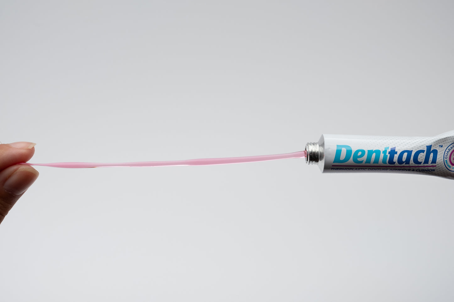 Denttach Thermoplastic Denture Adhesive & Cushion 20g PACK