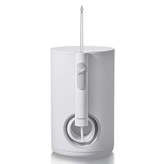 Panasonic Oral Irrigator EW1613W541 with an Orthodontic Nozzle