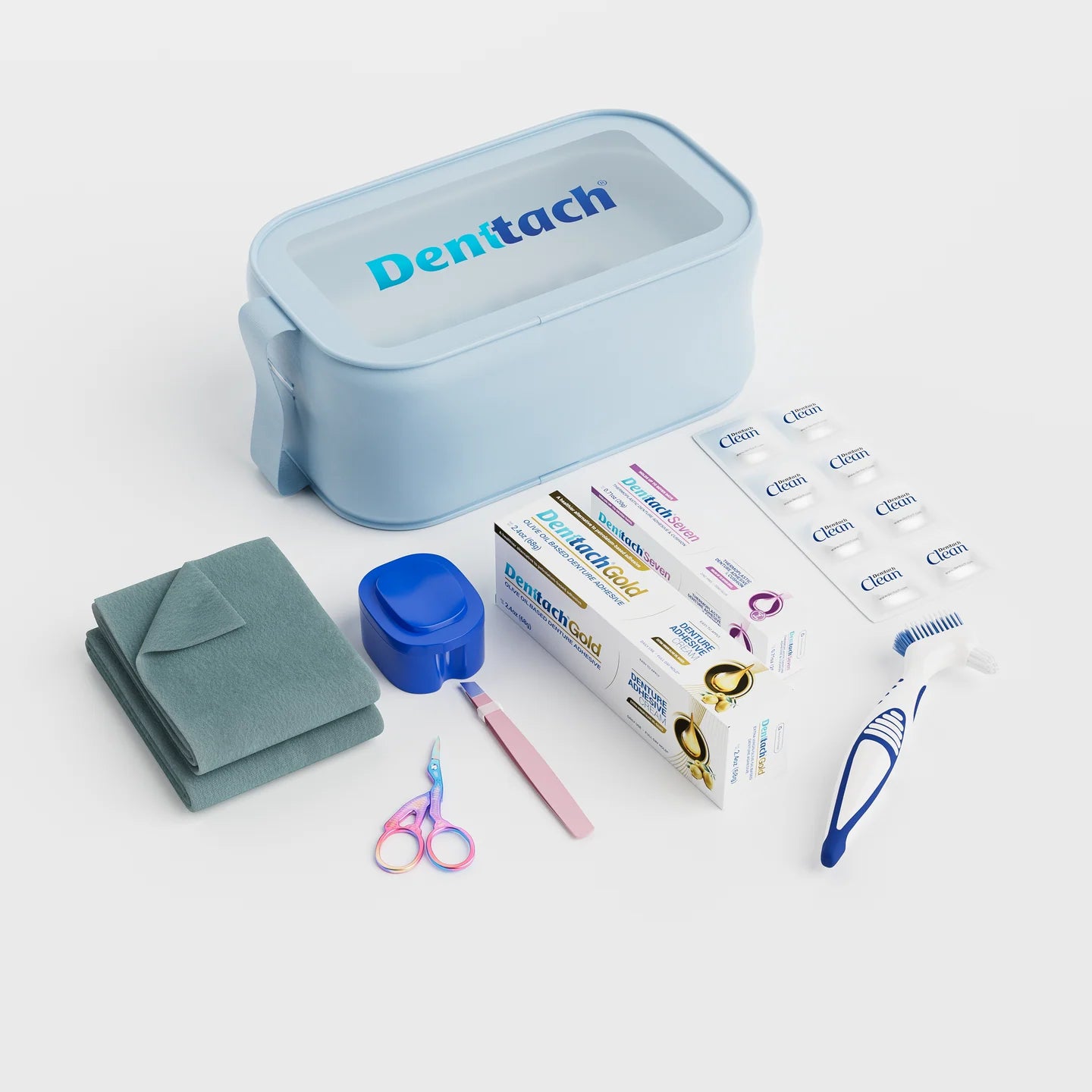 Denture Starter Kit by Denttach