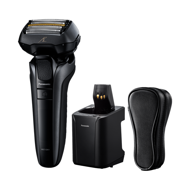 Panasonic 5 Blade Linear Power Wet & Dry Electric Shaver
