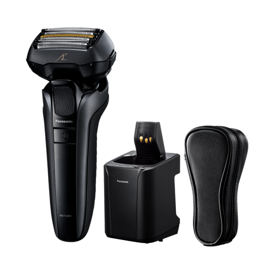 Panasonic 5 Blade Linear Power Wet & Dry Electric Shaver
