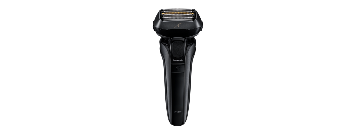 Panasonic 5 Blade Linear Power Wet & Dry Electric Shaver