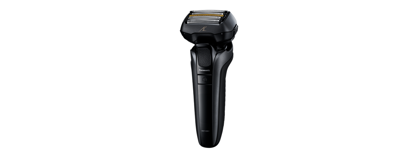 Panasonic 5 Blade Linear Power Wet & Dry Electric Shaver