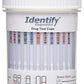 12 Panel Instant Drug Test Cup by Identify Diagnostics