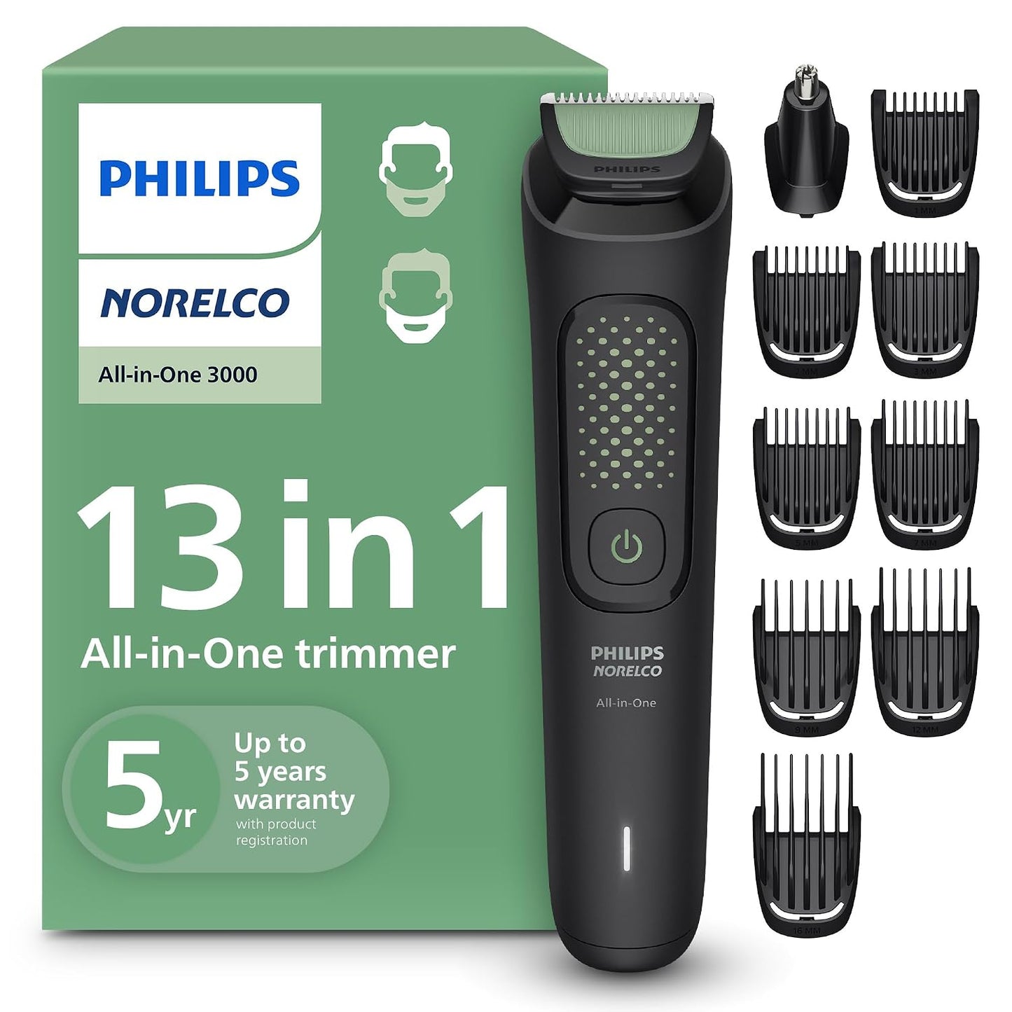 Philips All-in-One 3000 Series 13-in-1 Trimmer