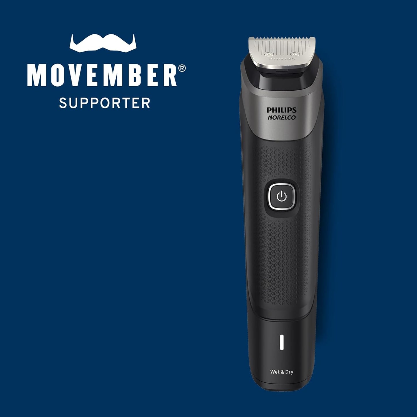 Philips Norelco Multigroom Series 5000 18 Piece MG5910/49