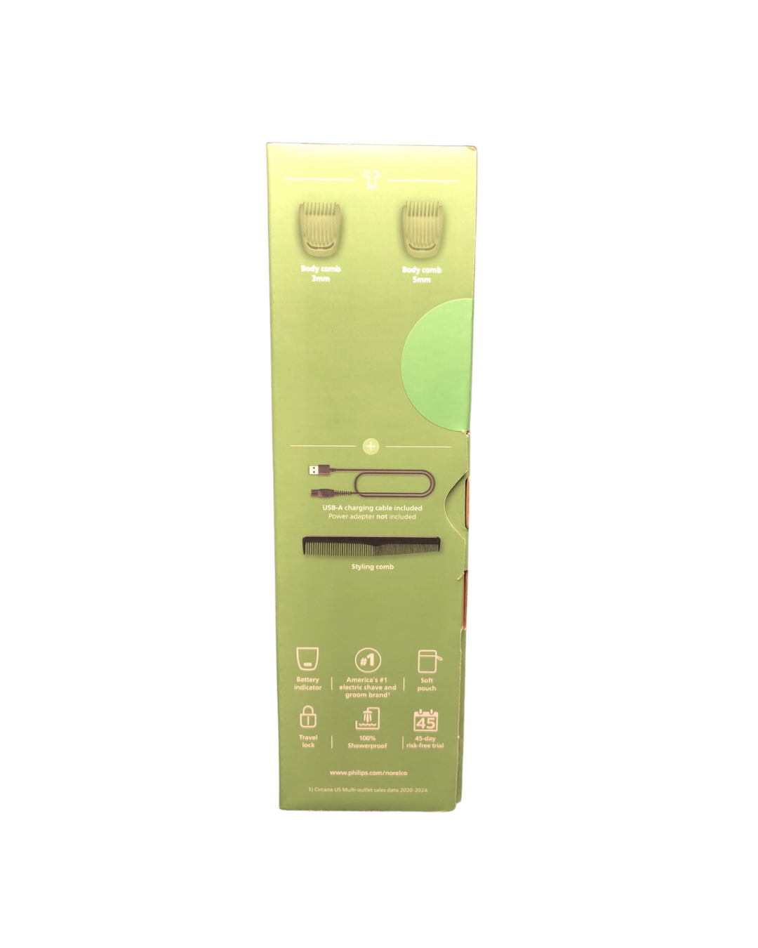 Philips Norelco All-in-One Trimmer 7000