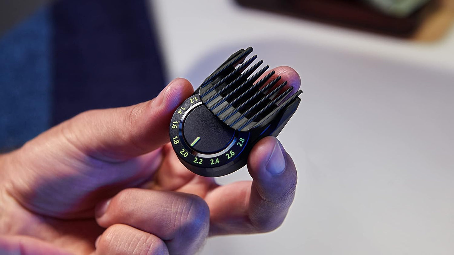 Philips Norelco Multigroom Series 9000, 21 Piece MG9510/60