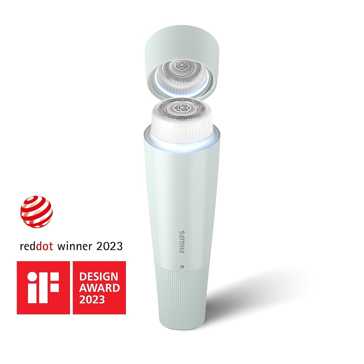 Philips Beauty Series 5000 Electric Shaver and Personal Groomer for Women BRR474/00