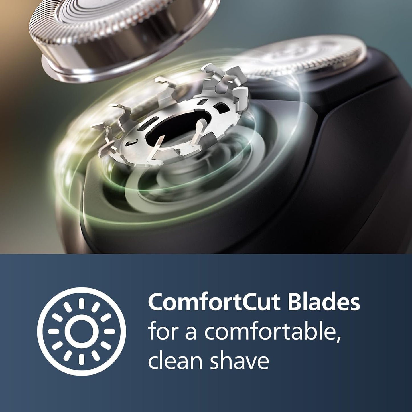 Philips Norelco Dry Electric Shaver 1100 S1016/90