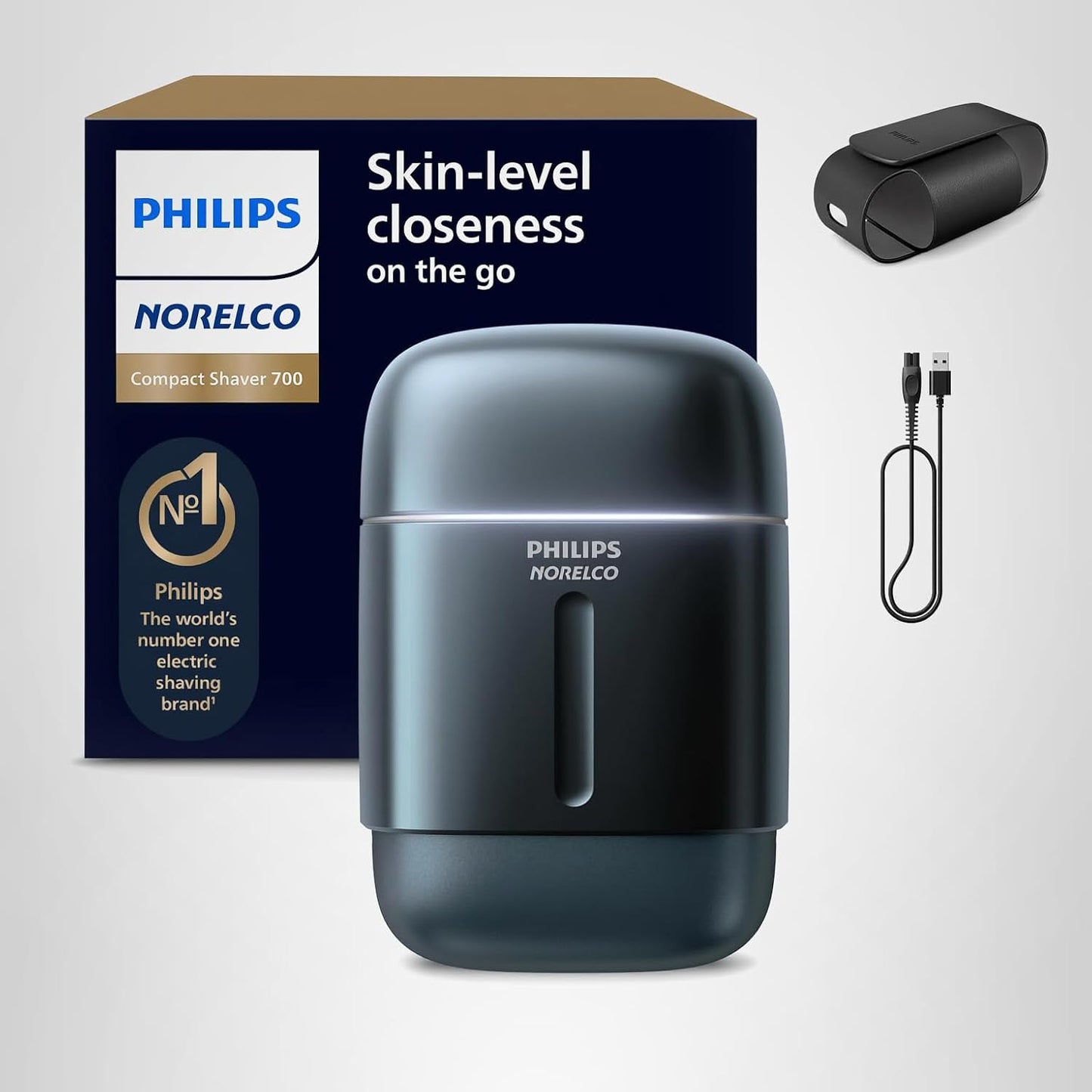Philips Norelco Travel Shaver 600 Series