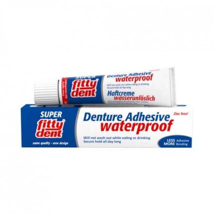 Fittydent Denture Adhesive 40g