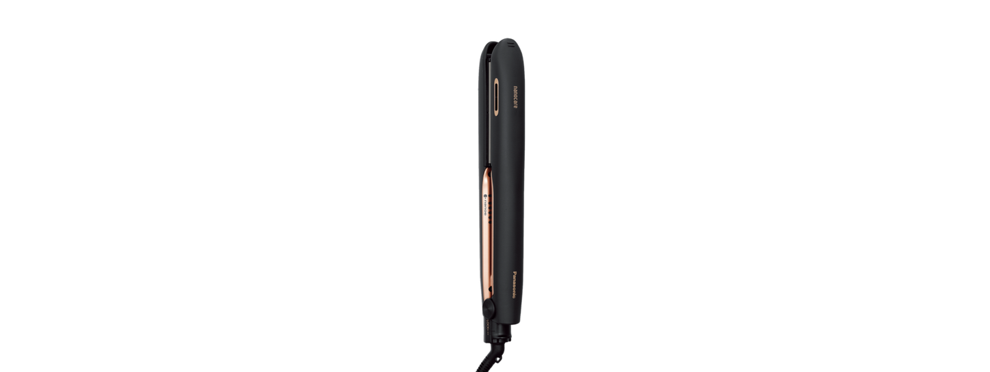 Panasonic Nanoe Hair Straightener