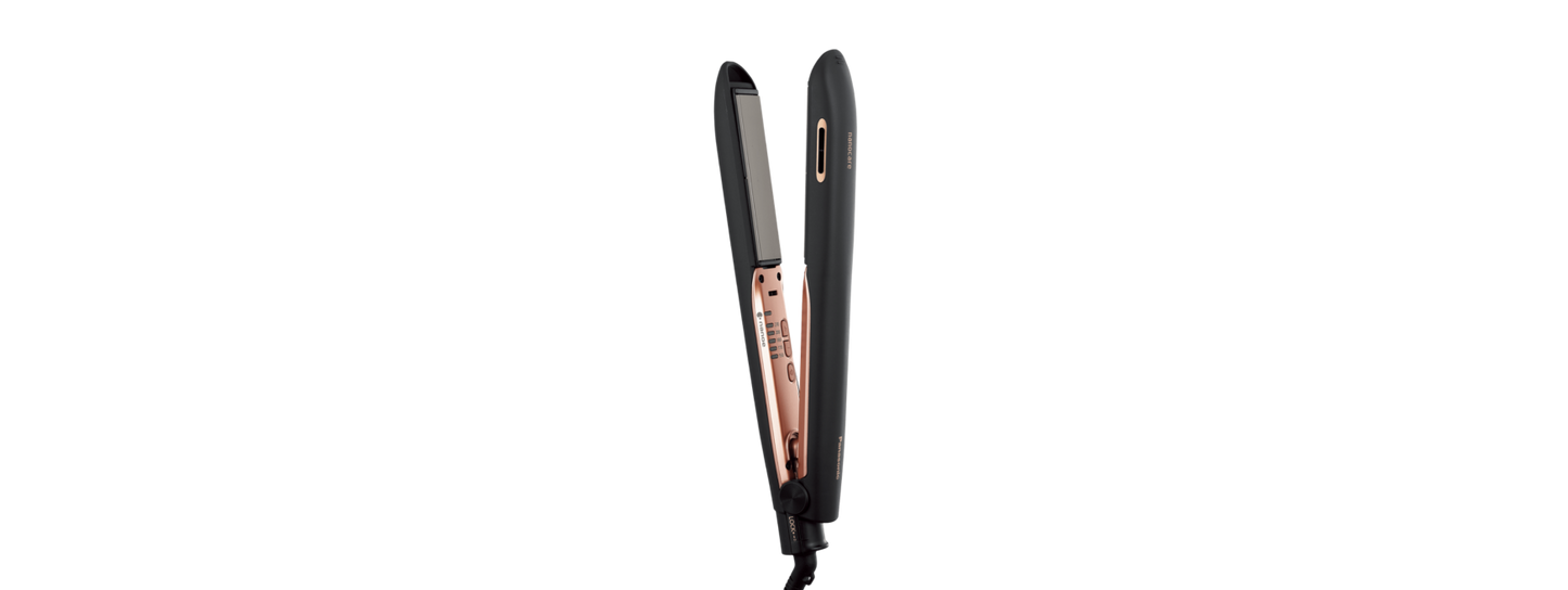 Panasonic Nanoe Hair Straightener