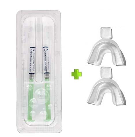 Opalescence PF15% + Archtek Custom Fit Mouth Guards: The Complete Kit for Home Whitening