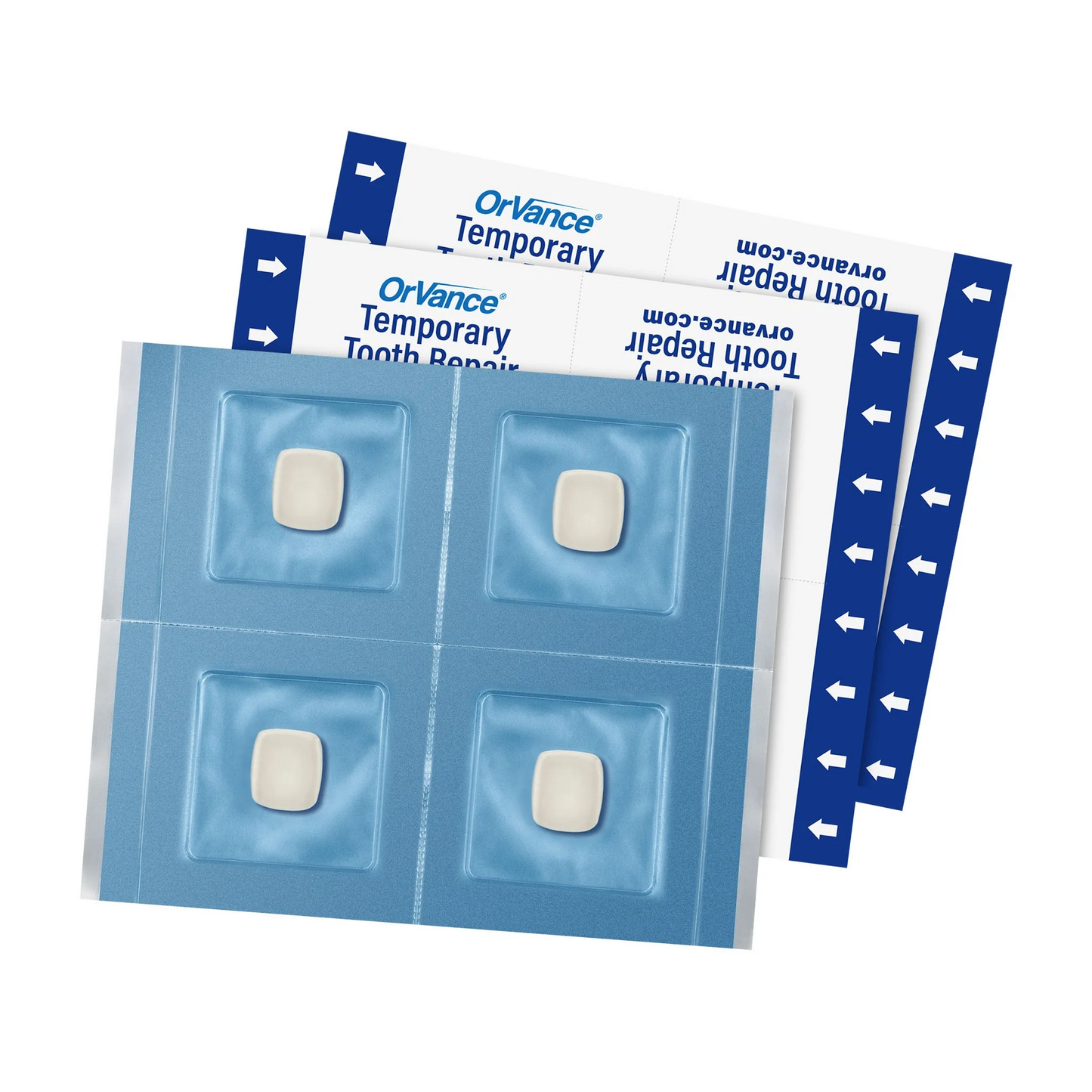 OrVance Temporary Tooth Repair 12 APPLICATIONS