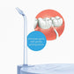 Panasonic Dental Water Flosser & Oral Irrigator EW1611W