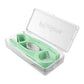 Plackers® Micro Mint® Flossers with Travel Case Mint 12ct
