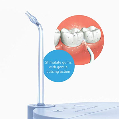 Panasonic Oral Irrigator EW1613W541 with an Orthodontic Nozzle