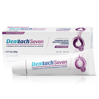 Denttach Seven Thermoplastic Denture Adhesive 20g