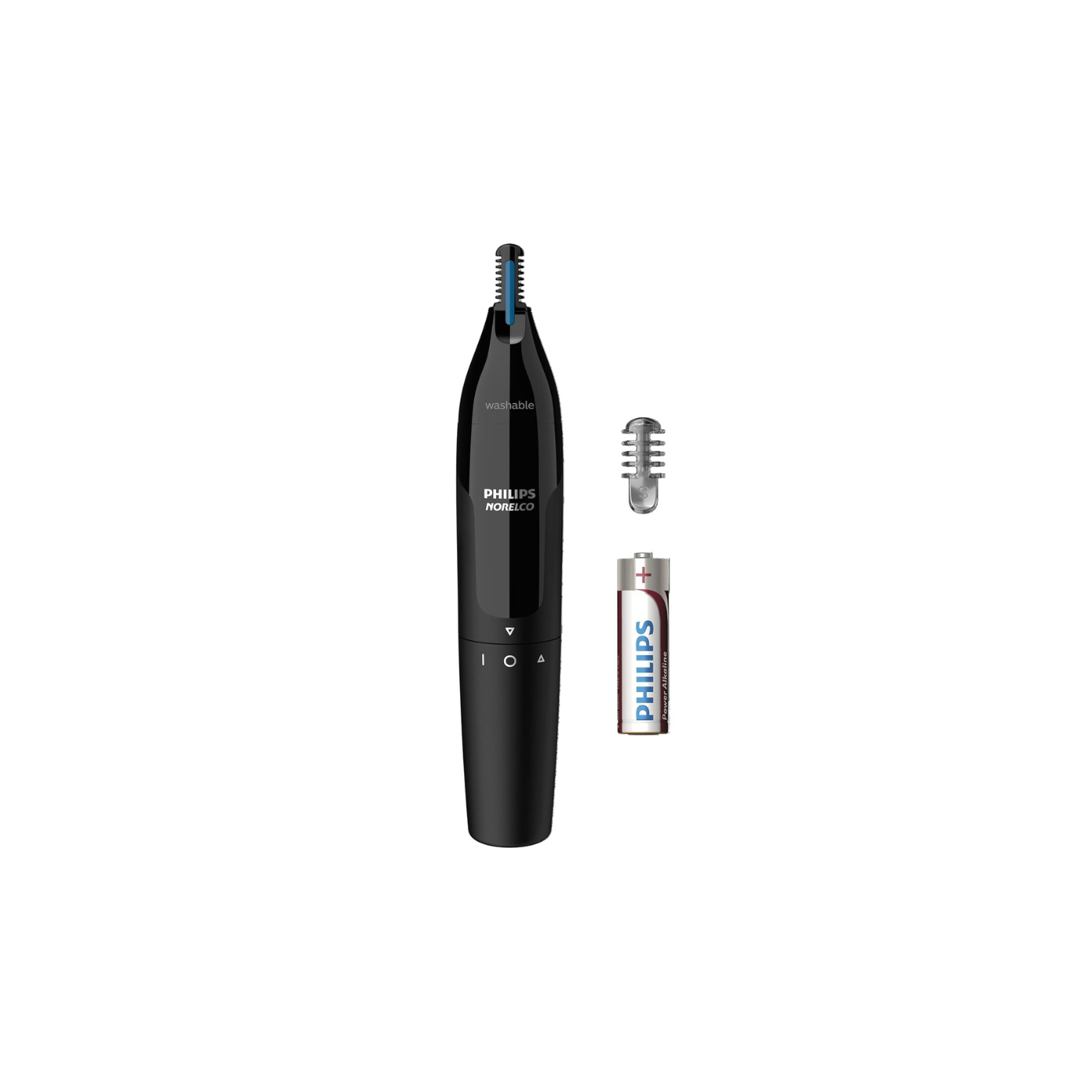 Philips Norelco Nose, Ear & Brow Trimmer NT1605/60