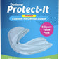 DENTEMP Protect-It Custom Fit Dental Guards - 8 VALUE PACK