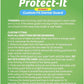 DENTEMP Protect-It Custom Fit Dental Guards - 8 VALUE PACK