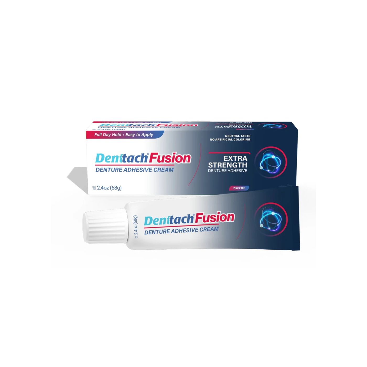 Denttach Fusion - Strong Hold 68g