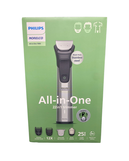 Philips Norelco All-in-One Trimmer 7000