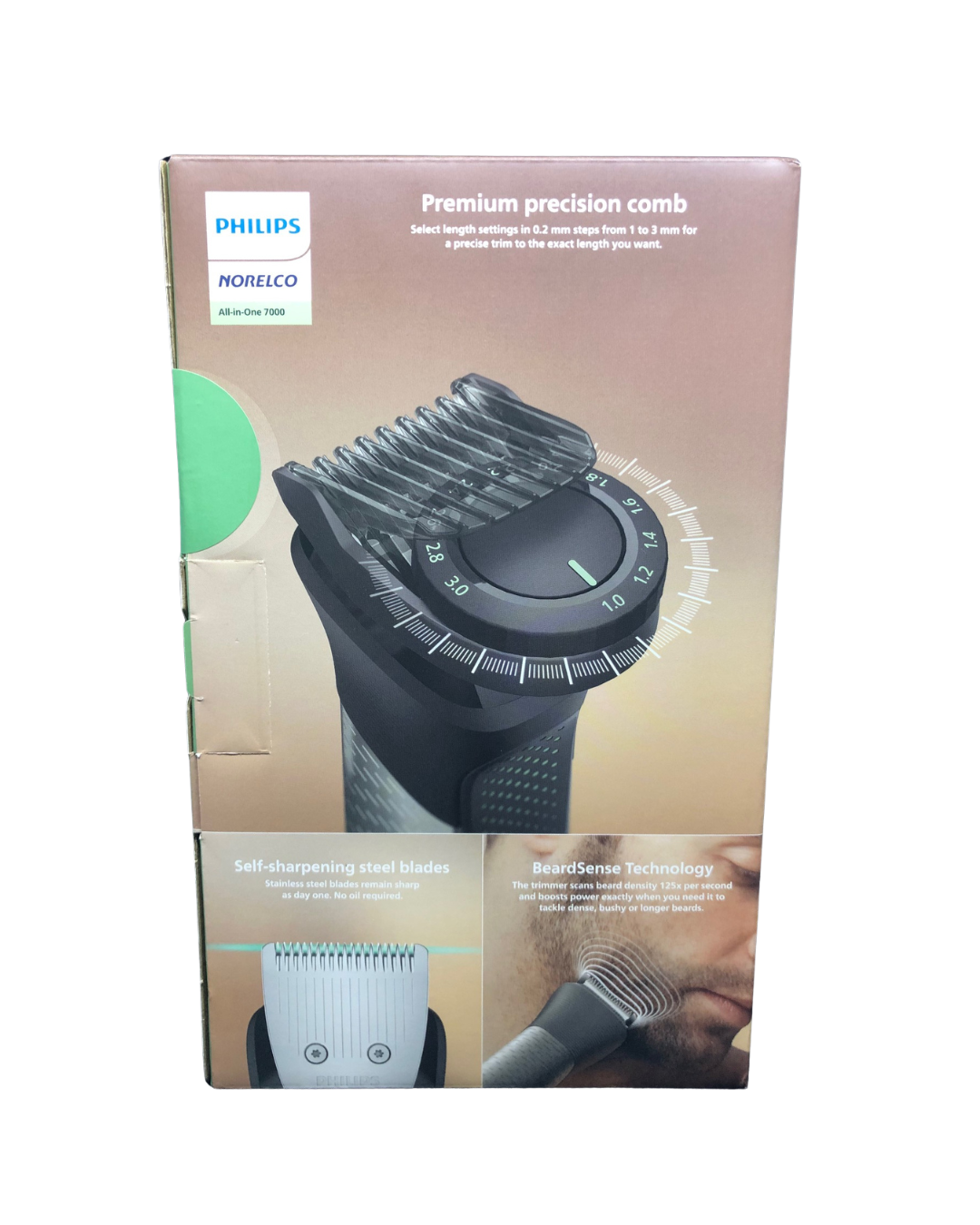 Philips Norelco All-in-One Trimmer 7000