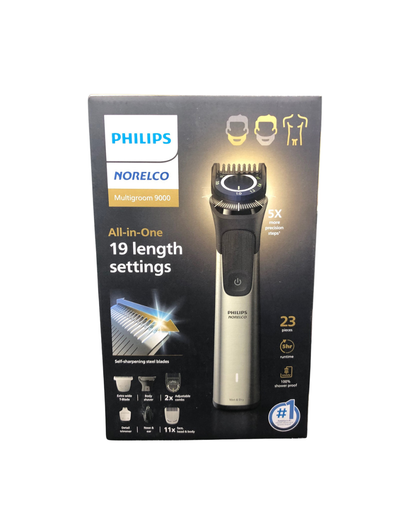 Philips Norelco All-in-One Trimmer 9500