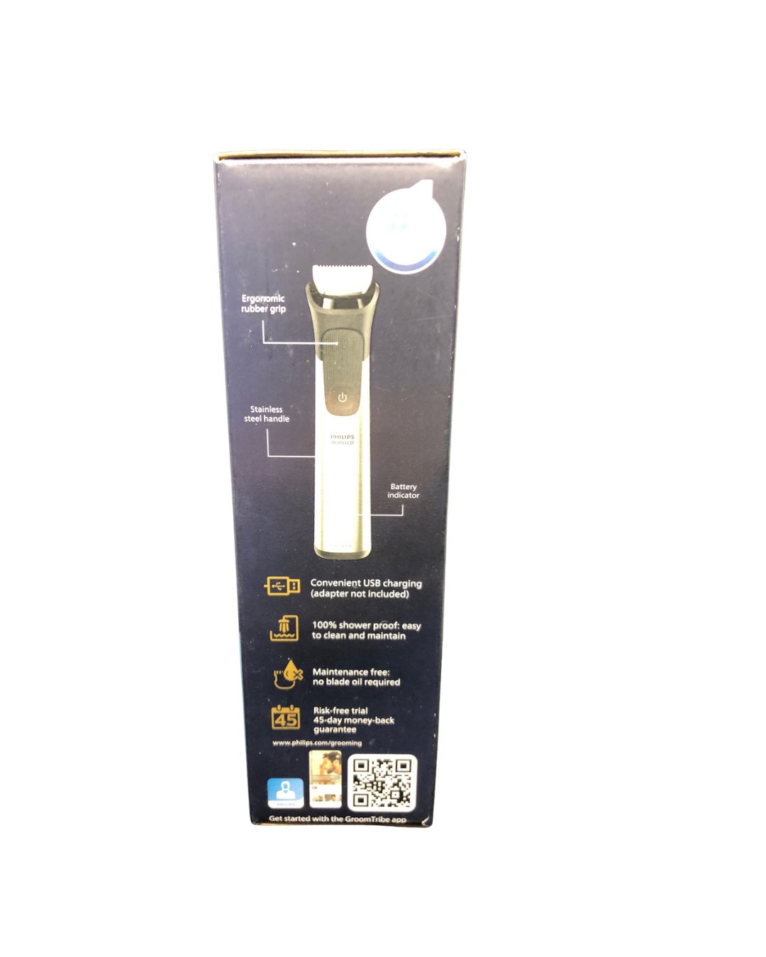 Philips Norelco All-in-One Trimmer 9500