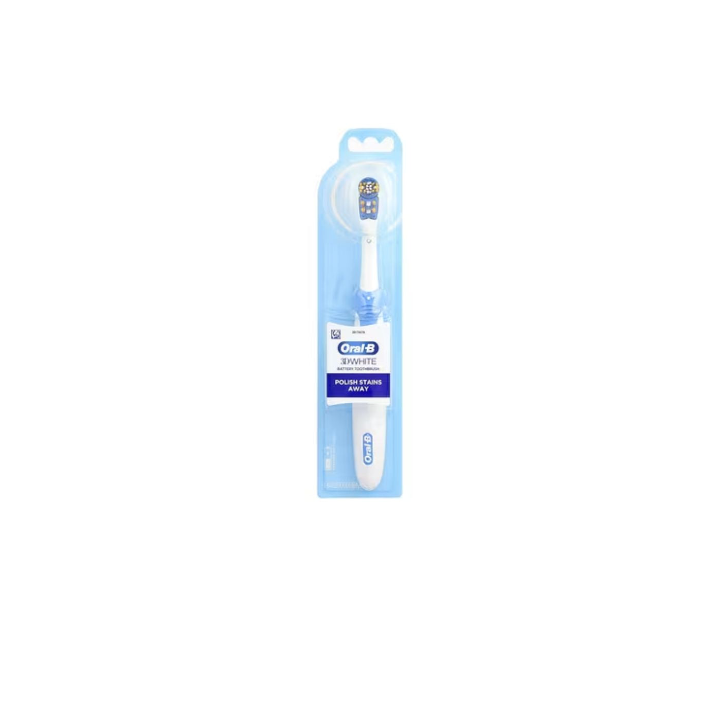 Oral B 3D White Battery Toothbrush