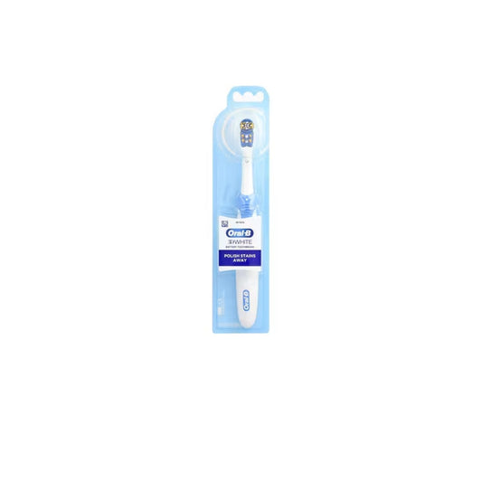 Oral B 3D White Battery Toothbrush