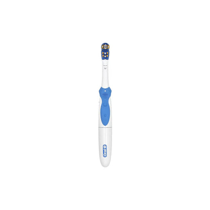 Oral B 3D White Battery Toothbrush