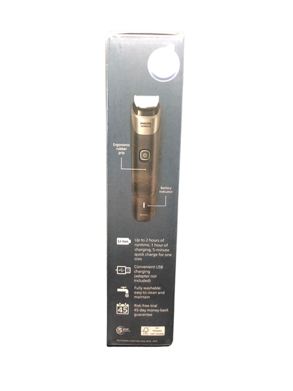Philips Norelco Multigroom Series 5000 18 Piece