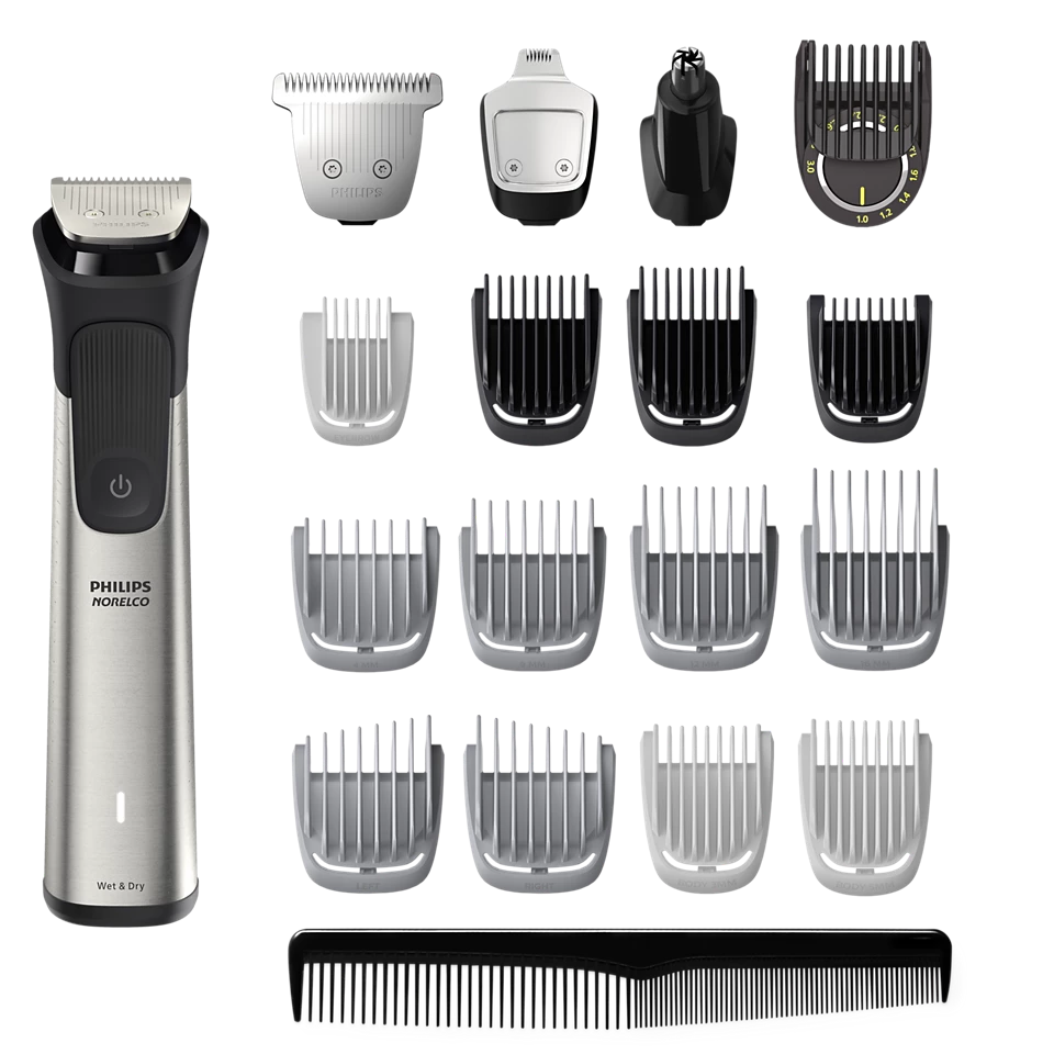 Philips Norelco 19 Piece All-in-One Trimmer 7000 Series  MG7900/49