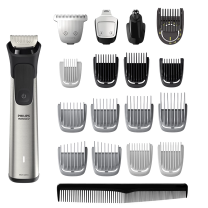Philips Norelco 19 Piece All-in-One Trimmer 7000 Series  MG7900/49