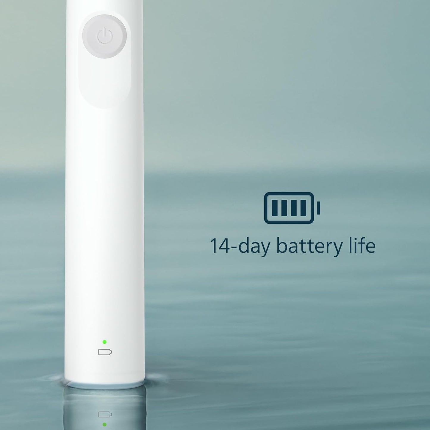Philips Sonicare 1100 Series Sonic Electric Toothbrush