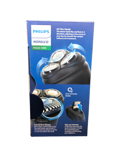 Philips Norelco 2400 Wet & Dry shaver