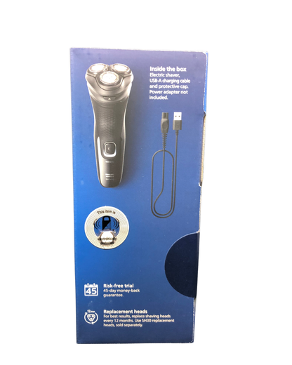 Philips Norelco 2400 Wet & Dry shaver