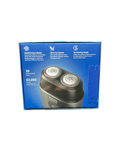 Philips Shaver 500 Series Compact Travel