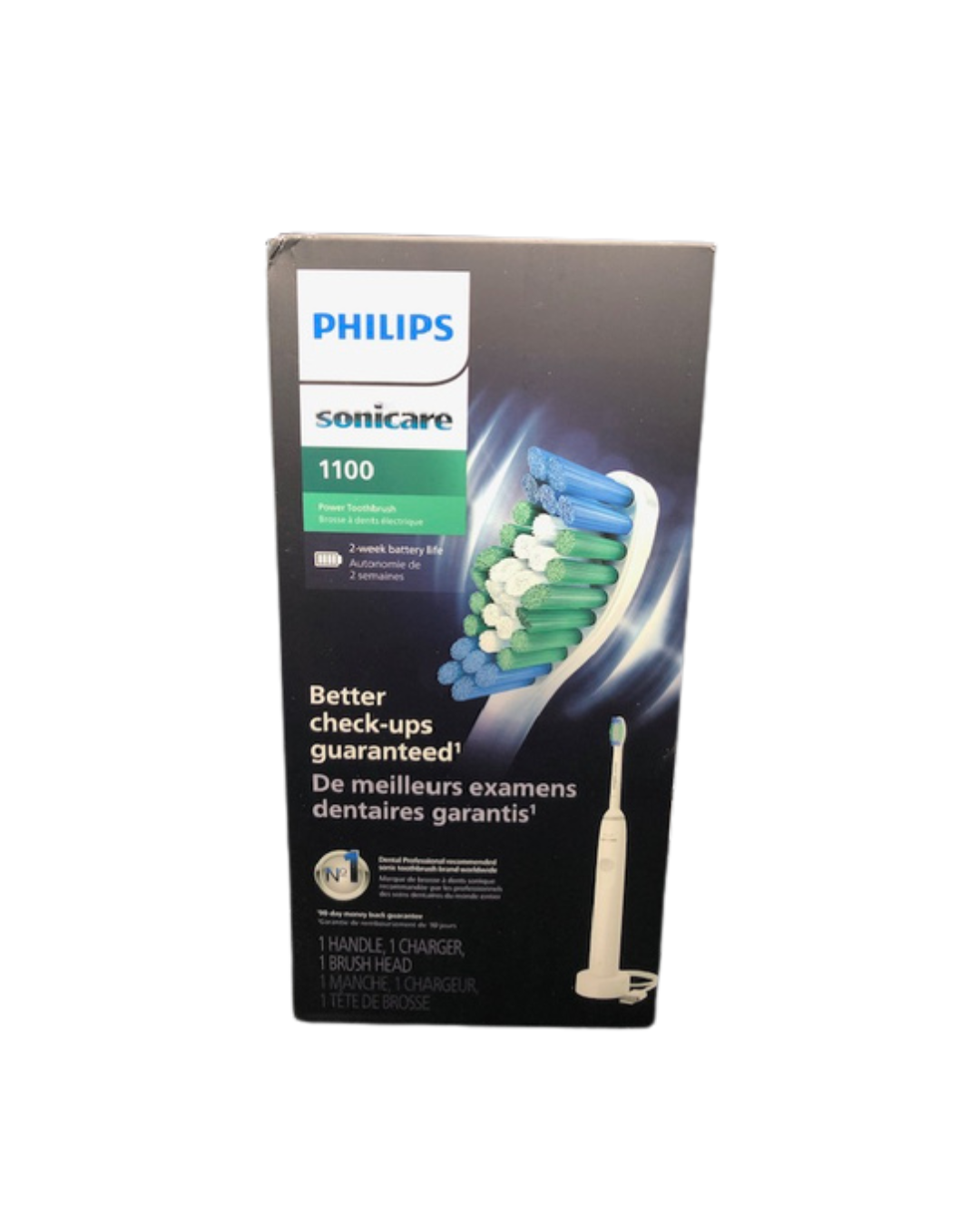 Philips Sonicare 1100 Series Sonic Electric Toothbrush