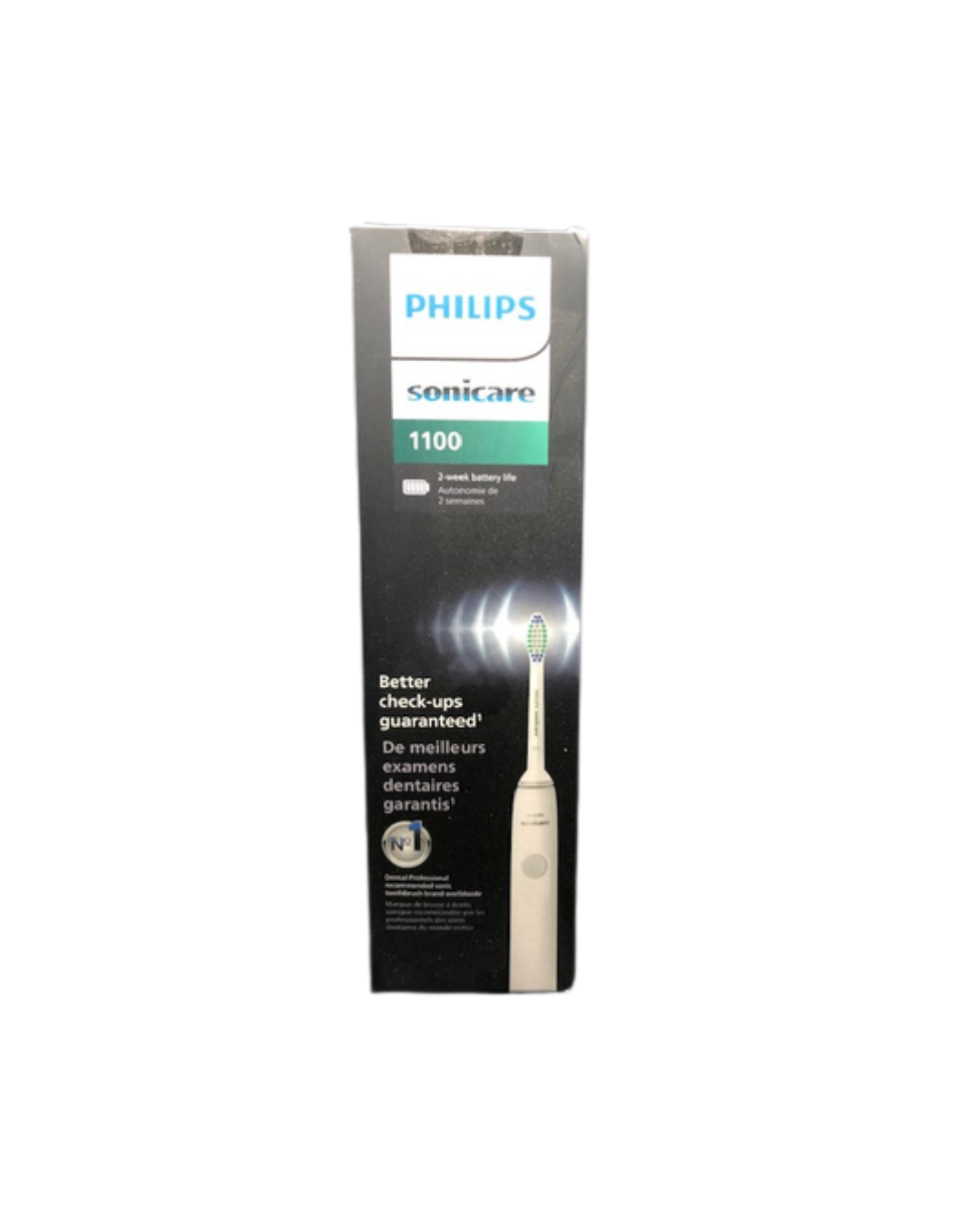 Philips Sonicare 1100 Series Sonic Electric Toothbrush