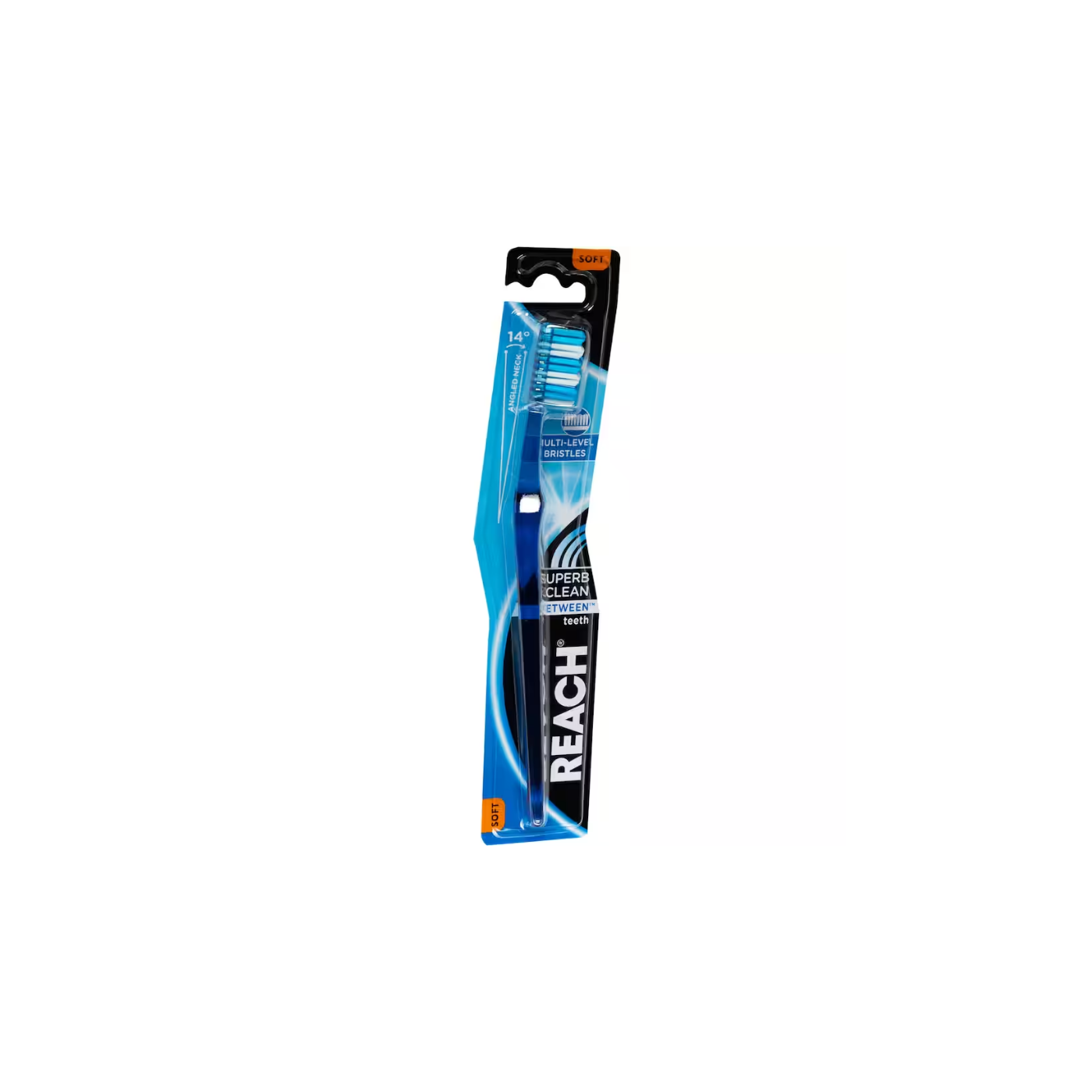 Reach Between Toothbrush Soft 1PACK