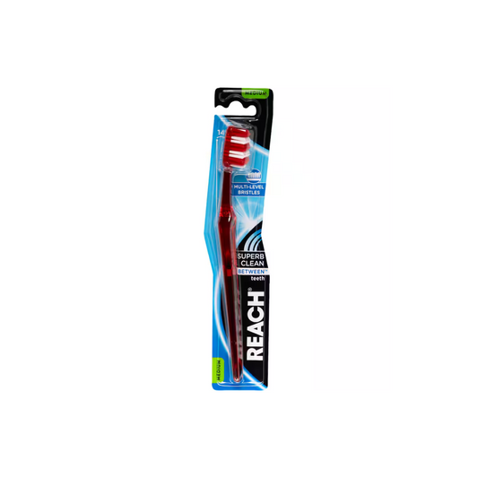 Reach Between Toothbrush Medium 1PACK