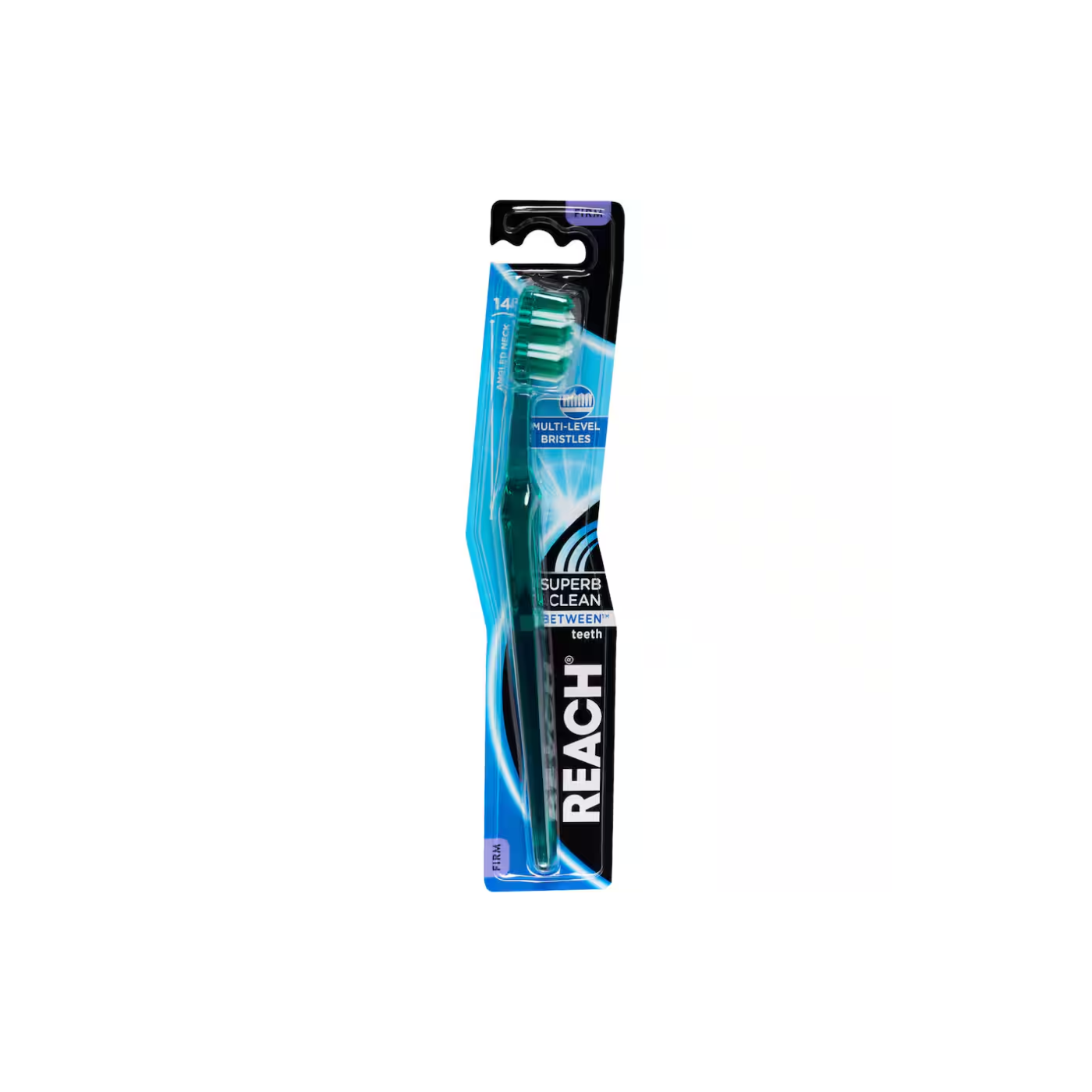 Reach Between Toothbrush Firm 1PACK