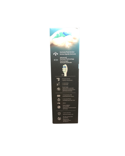 Philips Sonicare 4100 Series Sonic Electric Toothbrush White