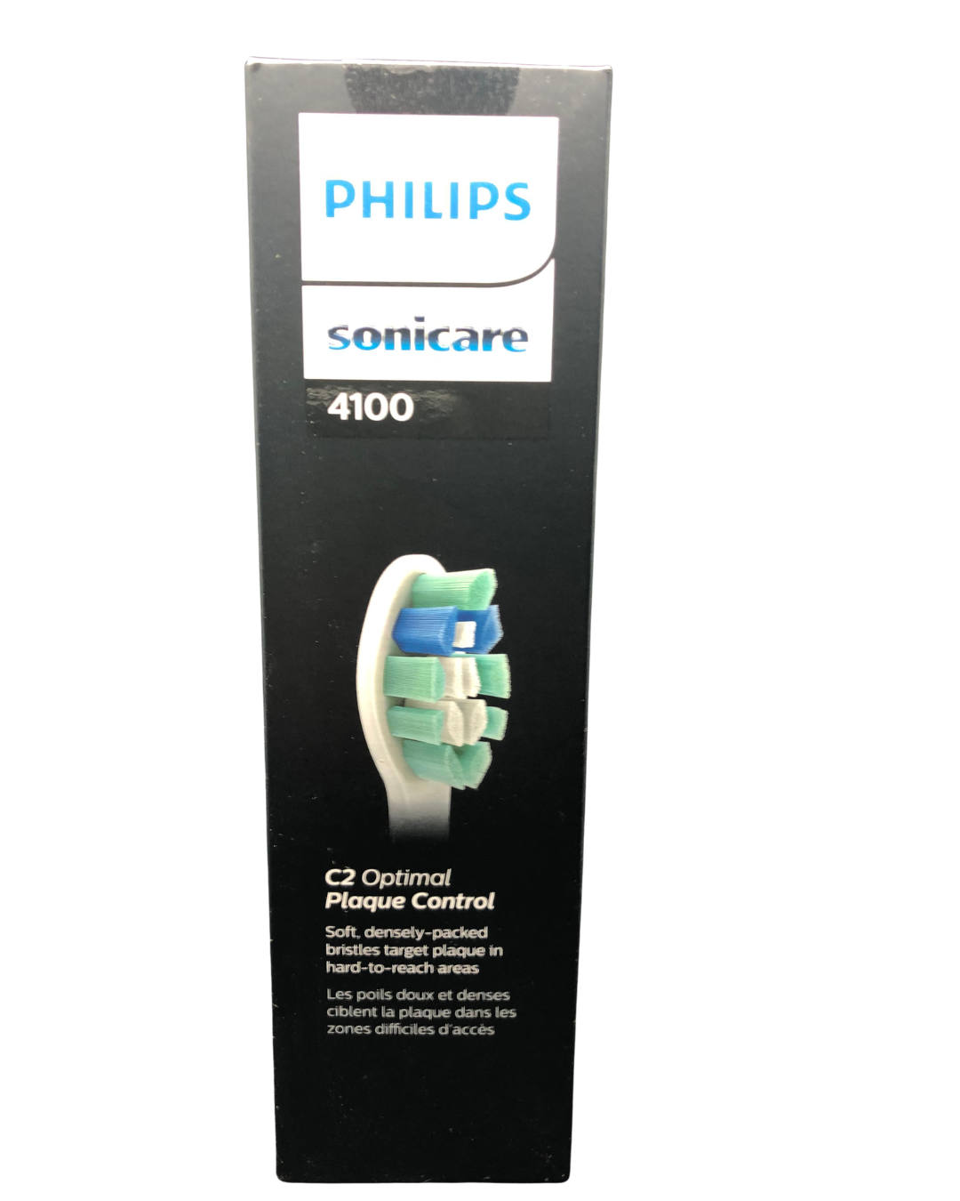 Philips Sonicare 4100 Series Sonic Electric Toothbrush Black