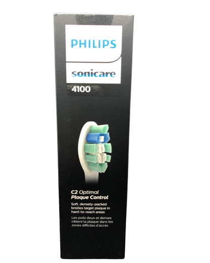 Philips Sonicare 4100 Series Sonic Electric Toothbrush Black